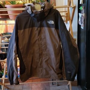 North Face coat jacket HyVent Mens